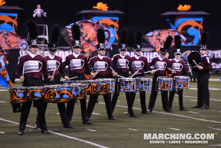 Dobyns-Bennett H.S., Tennessee - 2017 BOA Grand National Championships Photo