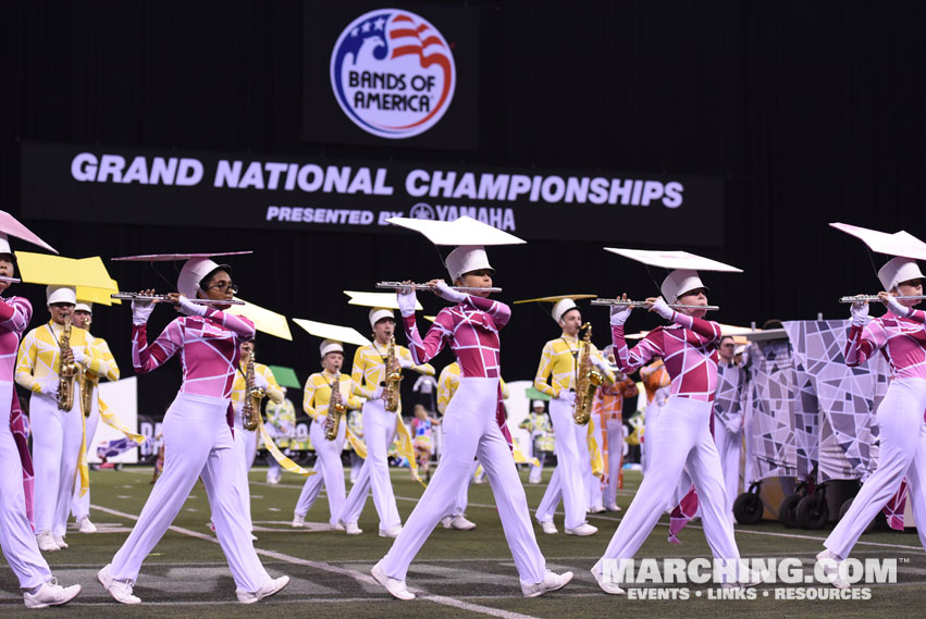 Flower Mound H.S., Texas - 2017 BOA Grand National Championships Photo