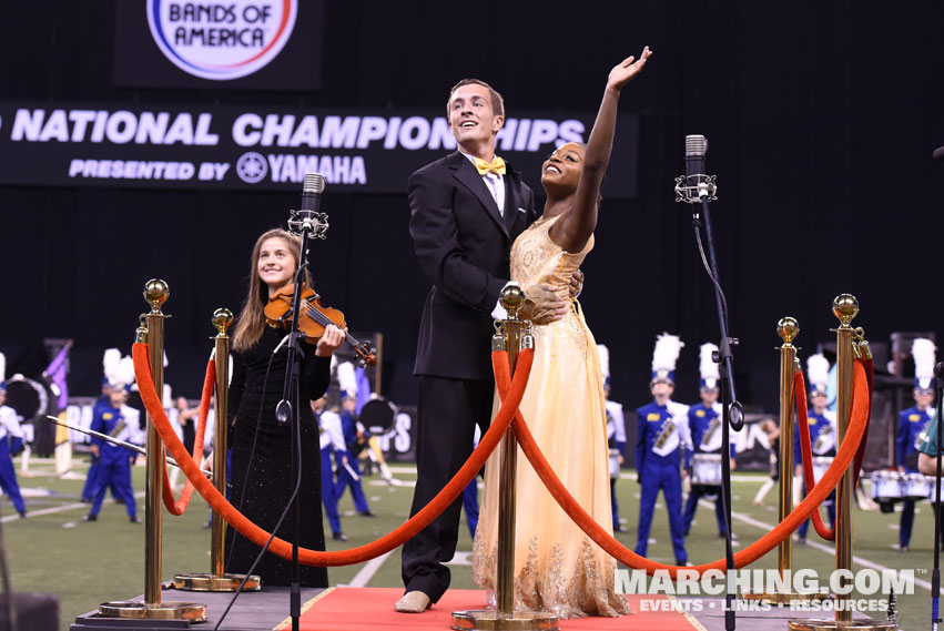 Fort Mill H.S., South Carolina - 2017 BOA Grand National Championships Photo