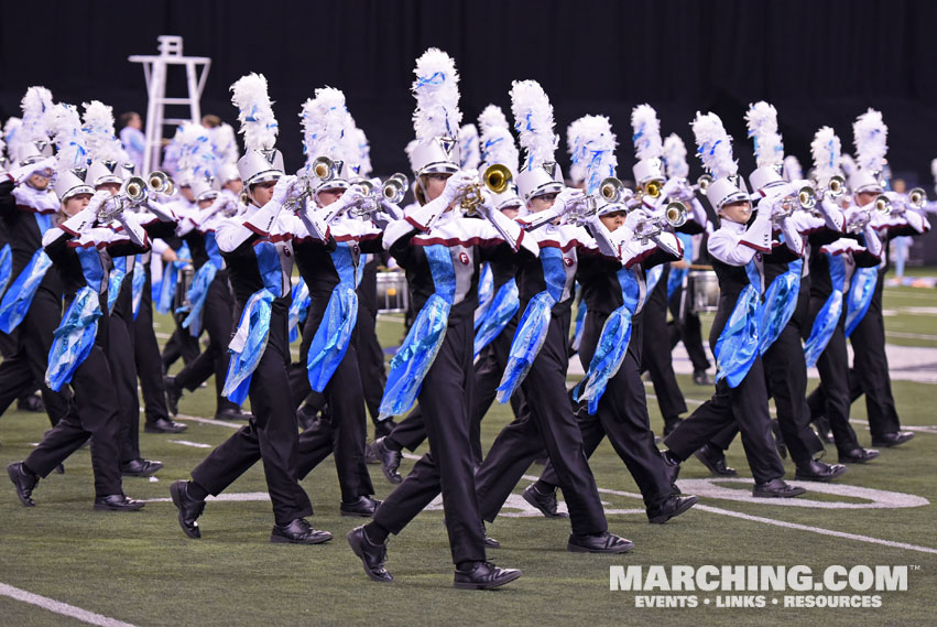 Franklin H.S., Tennessee - 2017 BOA Grand National Championships Photo