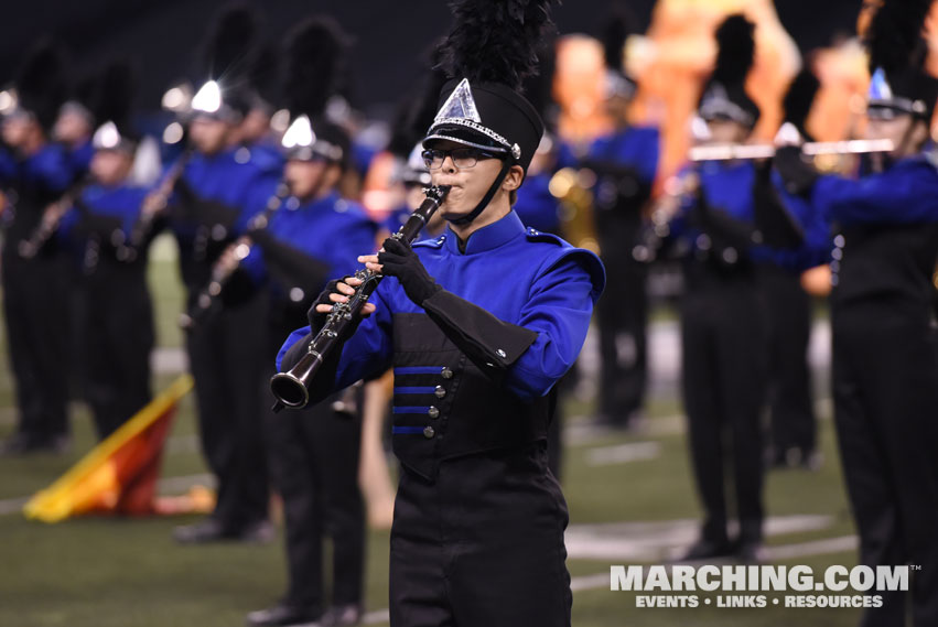 Homestead H.S., Indiana - 2017 BOA Grand National Championships Photo