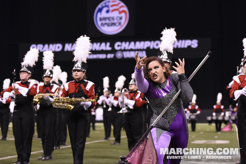 Norton H.S., Ohio - 2017 BOA Grand National Championships Photo