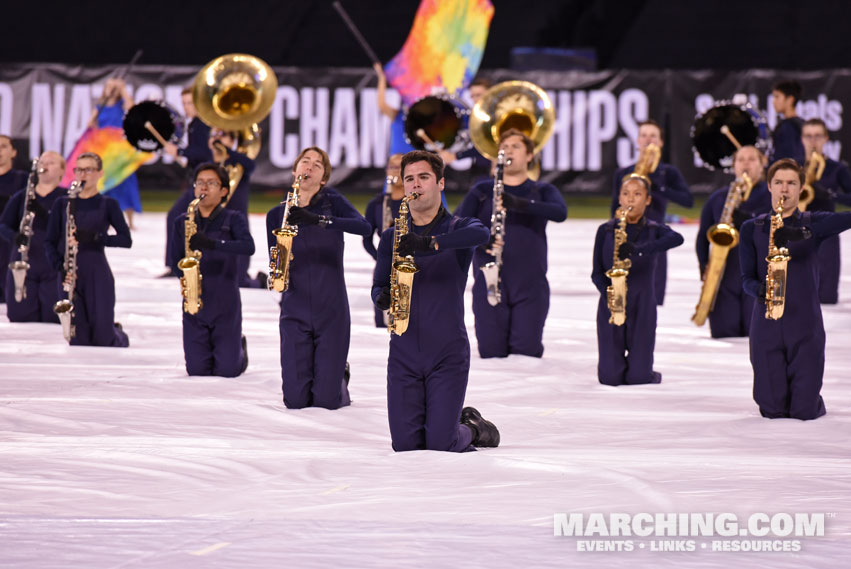 O'Fallon Township H.S., Illinois - 2017 BOA Grand National Championships Photo