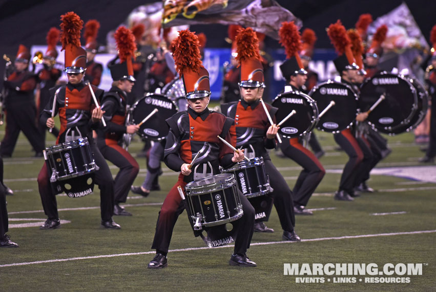 Owasso H.S., Oklahoma - 2017 BOA Grand National Championships Photo