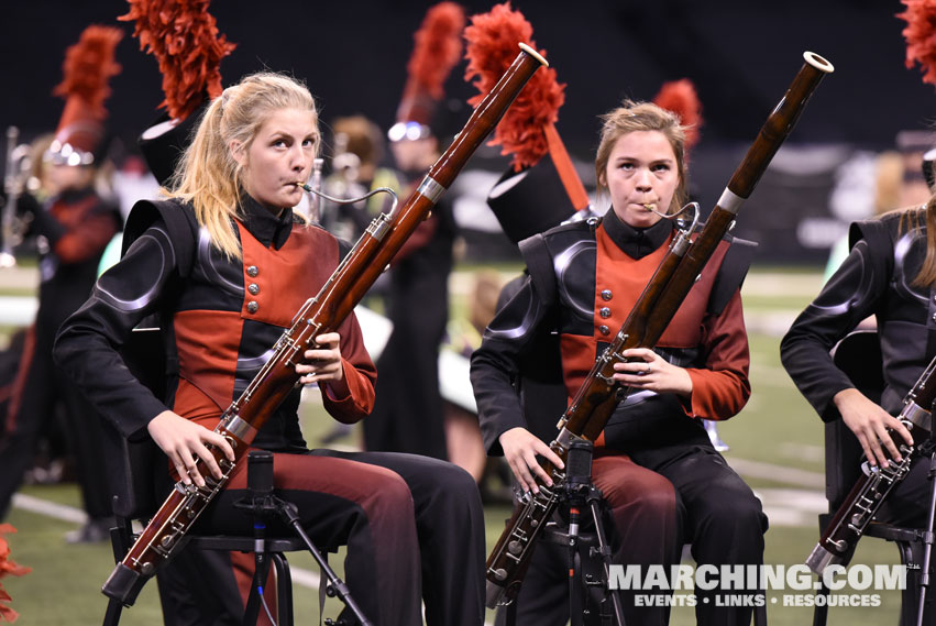 Owasso H.S., Oklahoma - 2017 BOA Grand National Championships Photo