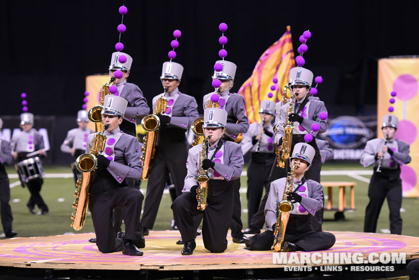 Plymouth-Canton Educational Park, Michigan - 2017 BOA Grand National Championships Photo