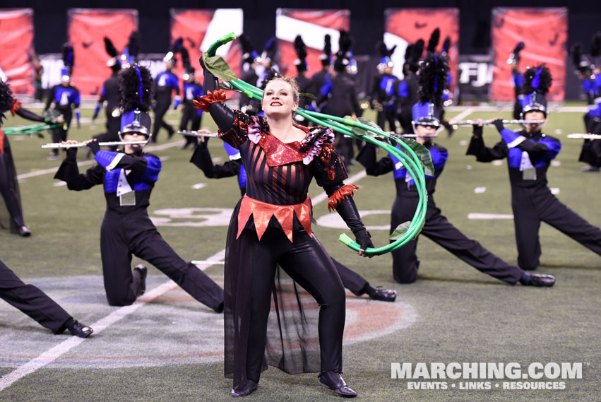 Walton H.S., Georgia - 2017 BOA Grand National Championships Photo