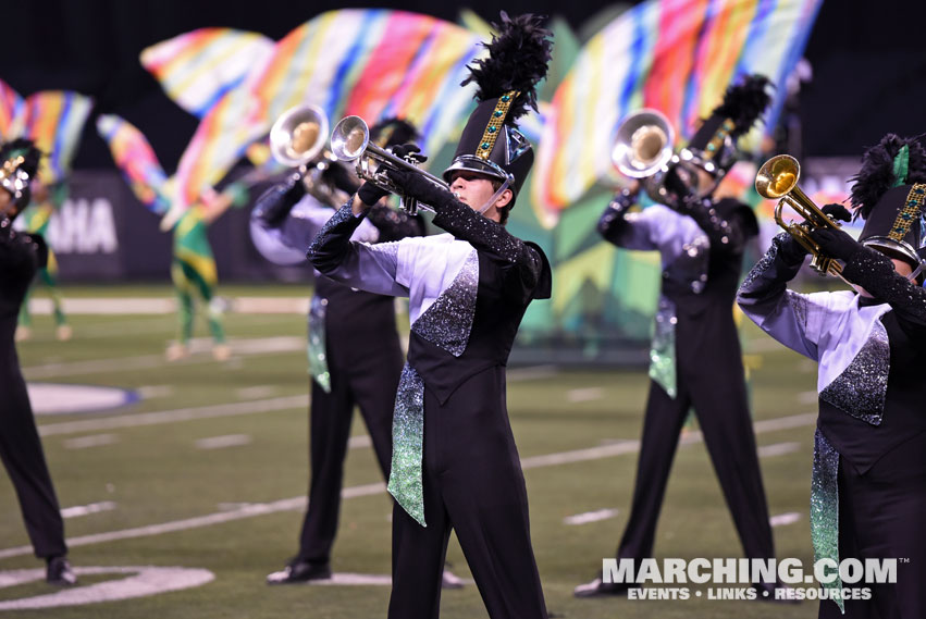 Winston Churchill H.S., Texas - 2017 BOA Grand National Championships Photo