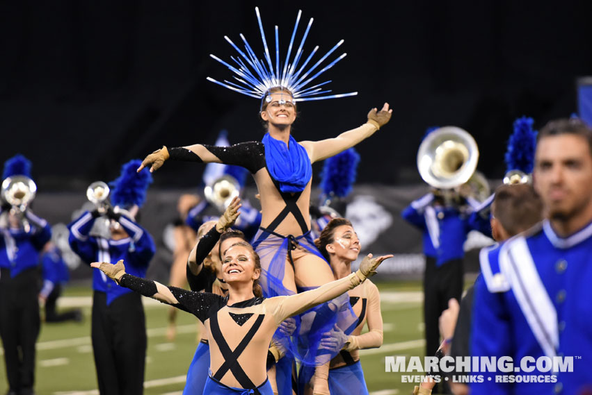 7th Regiment, New London, Connecticut - 2017 DCI World Championships Photo