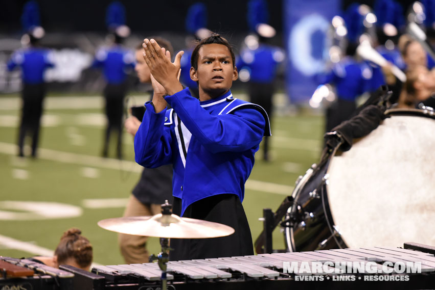 7th Regiment, New London, Connecticut - 2017 DCI World Championships Photo