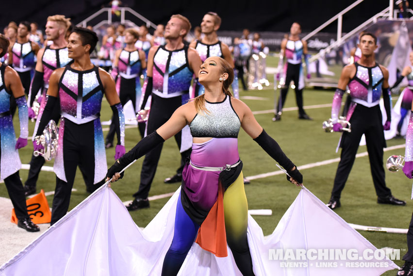 Blue Devils, Concord, California - 2017 DCI World Championships Photo