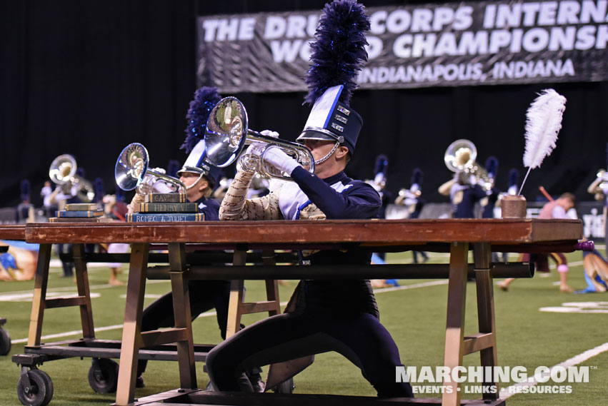 Blue Stars, La Crosse, Wisconsin - 2017 DCI World Championships Photo