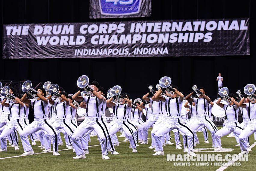 Bluecoats, Canton, Ohio - 2017 DCI World Championships Photo