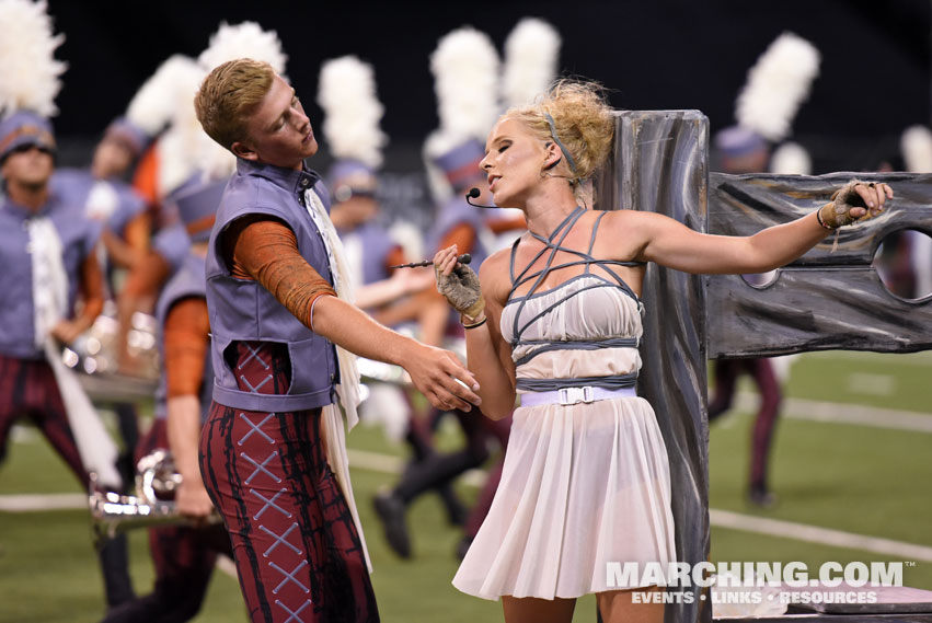 Boston Crusaders, Boston, Massachusetts - 2017 DCI World Championships Photo