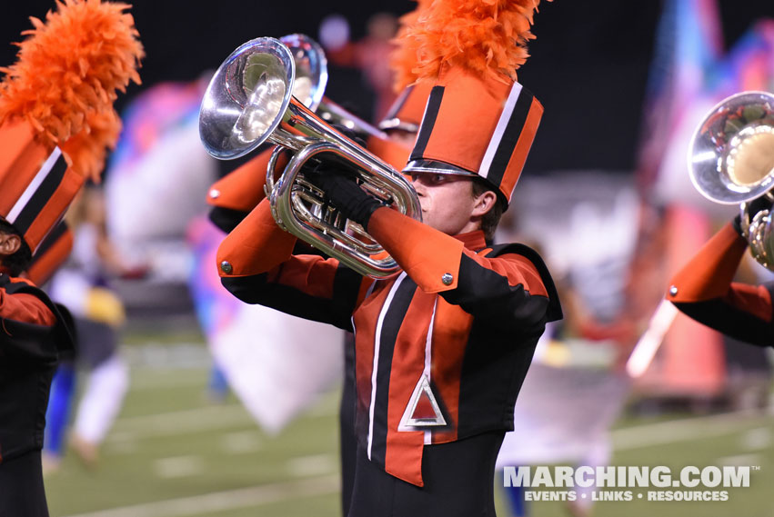 Colts, Dubuque, Iowa - 2017 DCI World Championships Photo