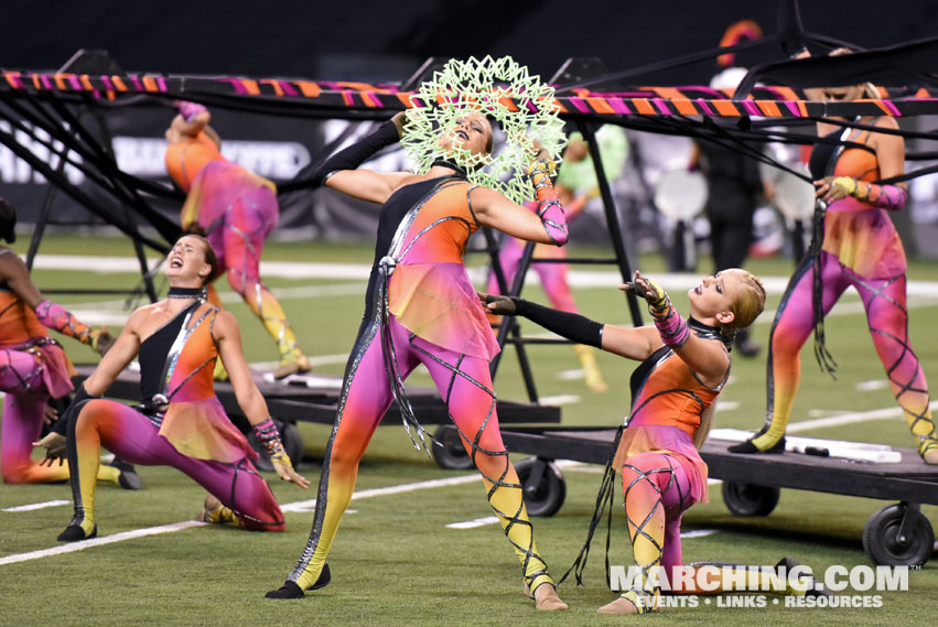 Crossmen, San Antonio, Texas - 2017 DCI World Championships Photo