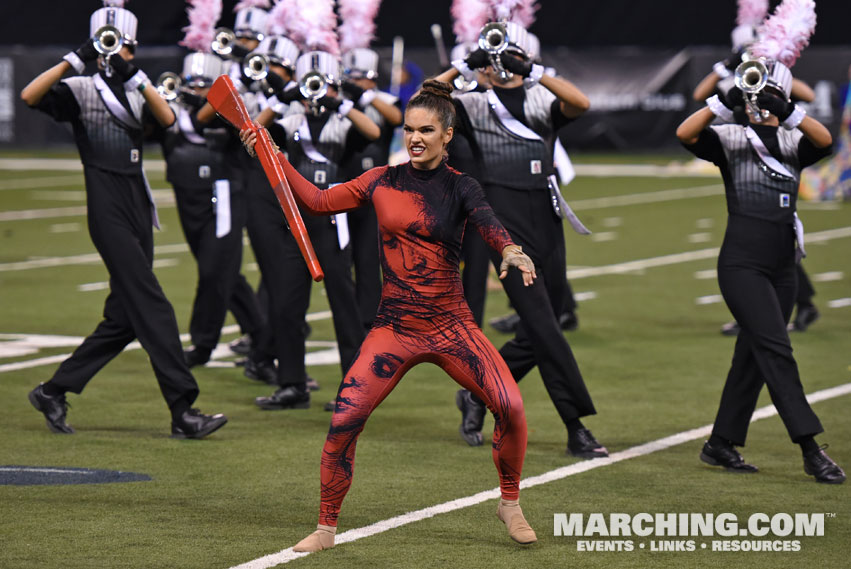 Genesis, San Antonio, Texas - 2017 DCI World Championships Photo