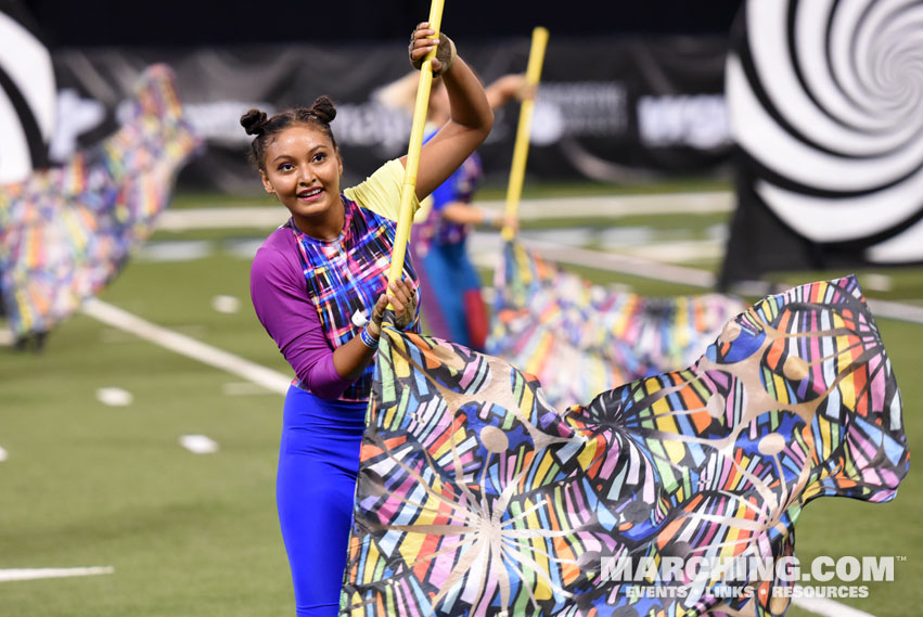 Guardians, Houston, Texas - 2017 DCI World Championships Photo