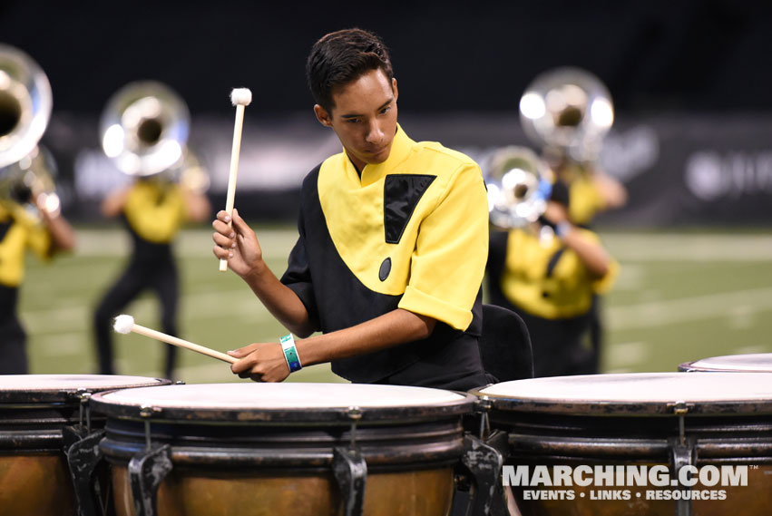 Impulse, Buena Park, California - 2017 DCI World Championships Photo