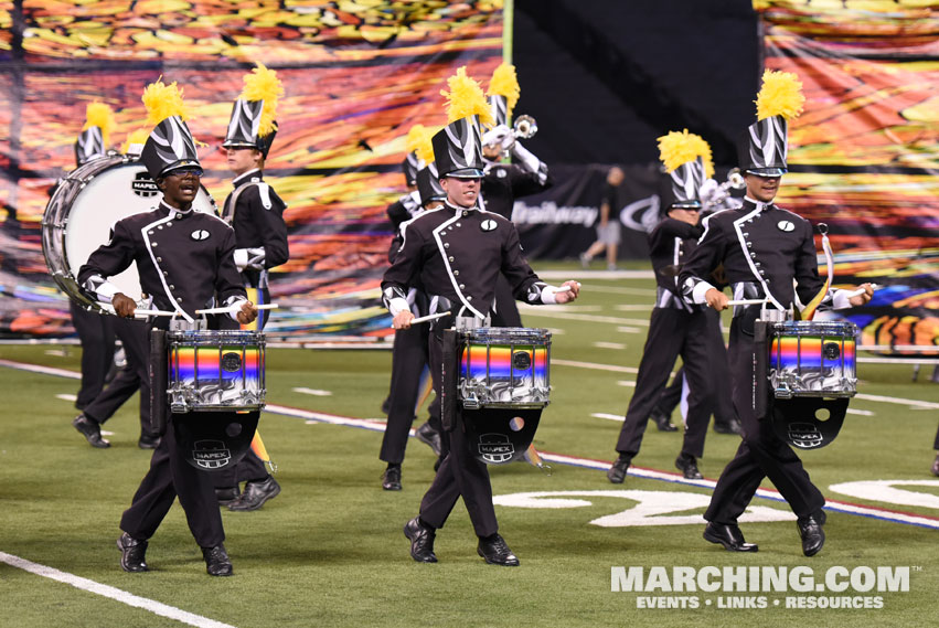 Jersey Surf, Camden County, New Jersey - 2017 DCI World Championships Photo