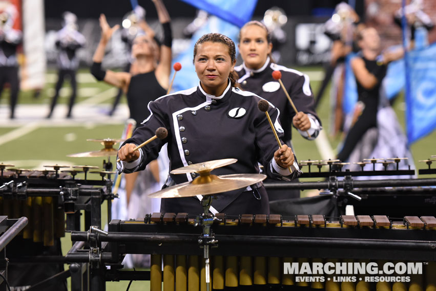 Jersey Surf, Camden County, New Jersey - 2017 DCI World Championships Photo