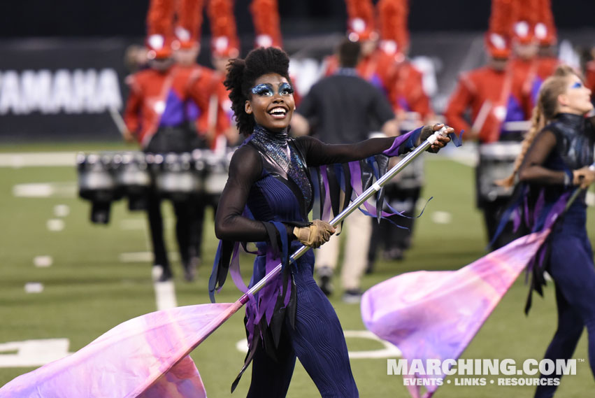 Louisiana Stars, Lafayette, Louisiana - 2017 DCI World Championships Photo