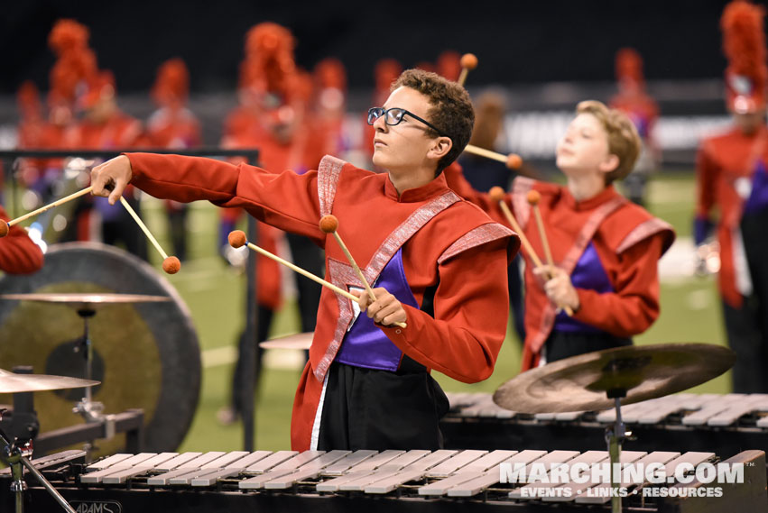 Louisiana Stars, Lafayette, Louisiana - 2017 DCI World Championships Photo