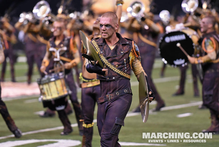 Madison Scouts, Madison, Wisconsin - 2017 DCI World Championships Photo