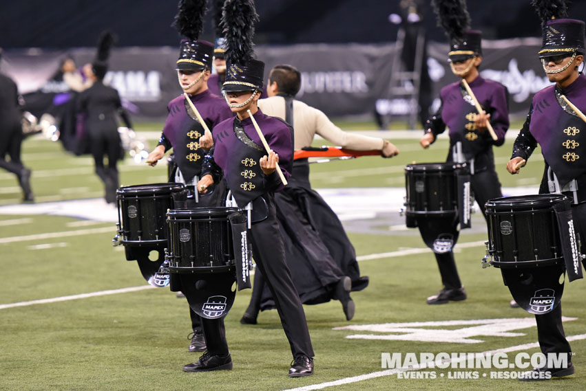 Mandarins, Sacramento, California - 2017 DCI World Championships Photo