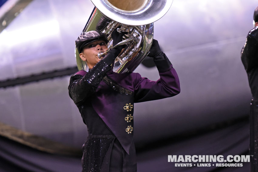 Mandarins, Sacramento, California - 2017 DCI World Championships Photo