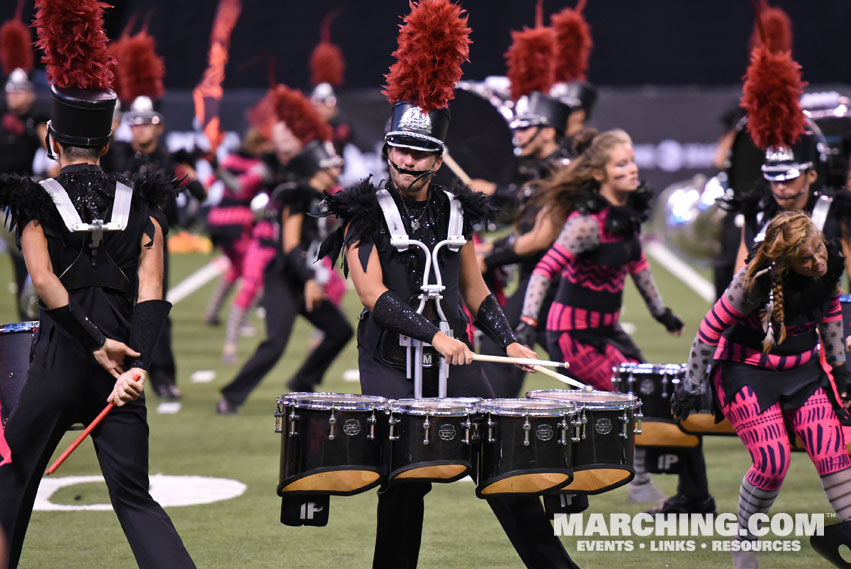 Music City, Nashville, Tennessee - 2017 DCI World Championships Photo