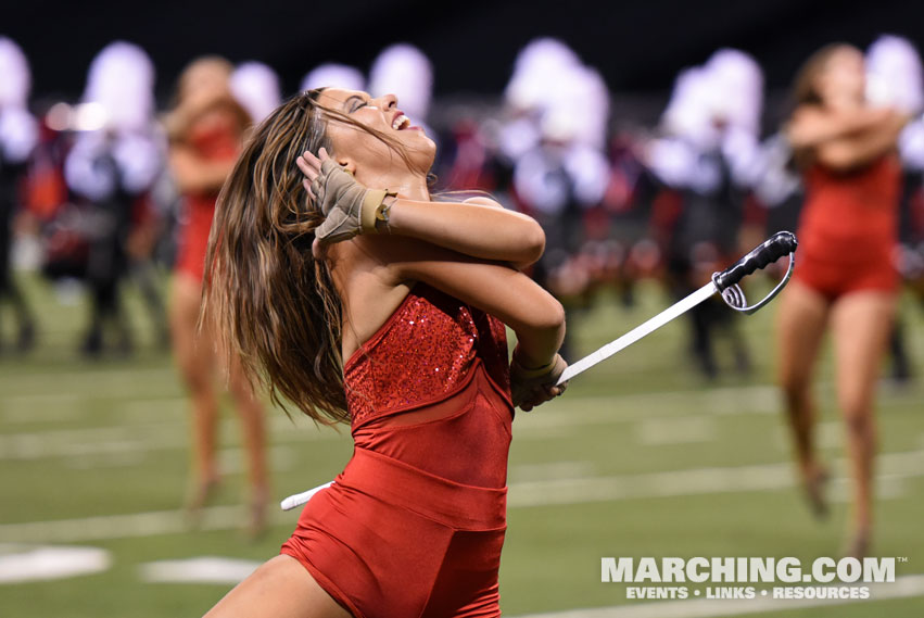 Phantom Regiment, Rockford, Illinois - 2017 DCI World Championships Photo