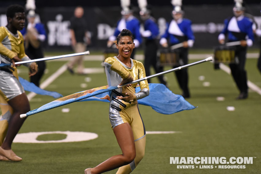 Raiders, Burlington, New Jersey - 2017 DCI World Championships Photo