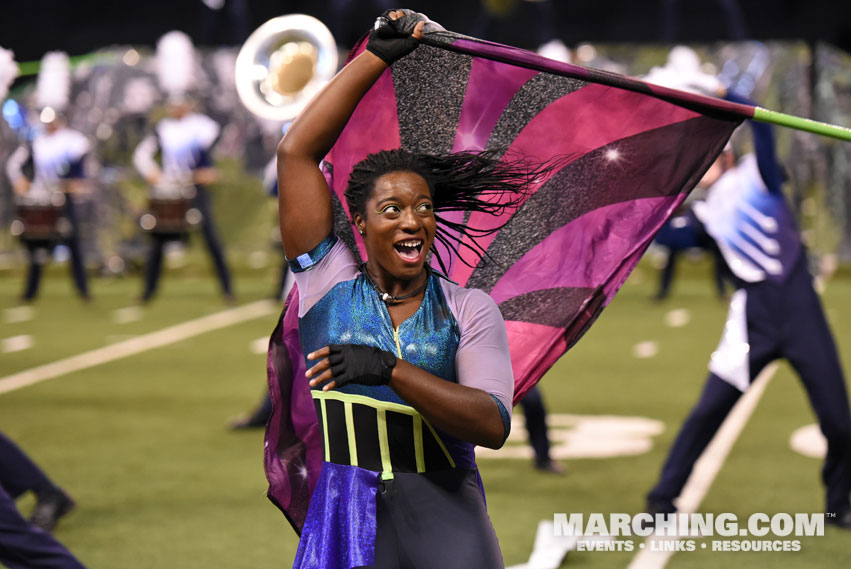 River City Rhythm, Anoka, Minnesota - 2017 DCI World Championships Photo