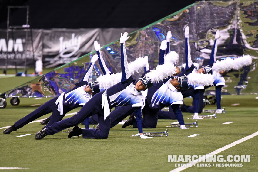 River City Rhythm, Anoka, Minnesota - 2017 DCI World Championships Photo