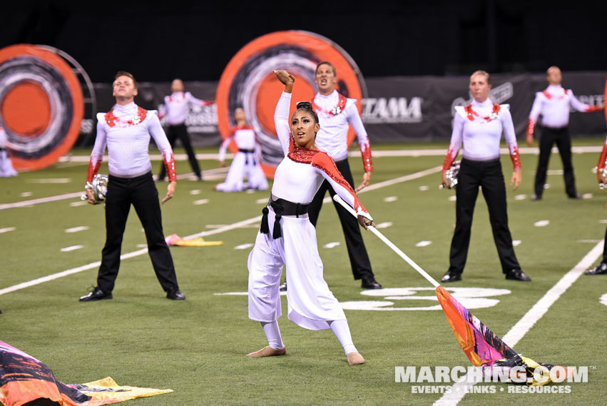 Santa Clara Vanguard, Santa Clara, California - 2017 DCI World Championships Photo