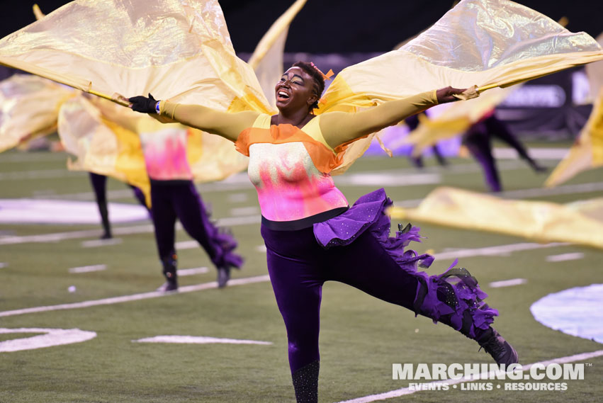 Seattle Cascades, Seattle, Washington - 2017 DCI World Championships Photo