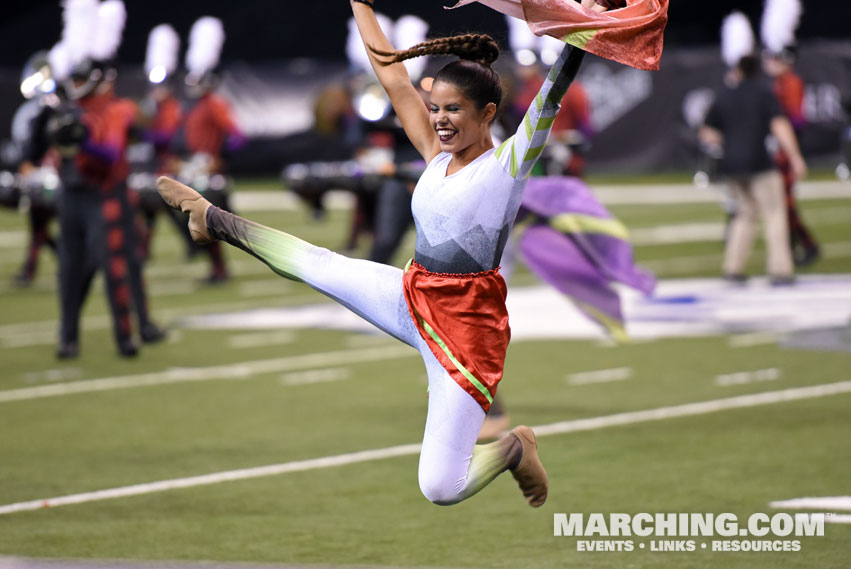 Southwind, Mobile, Alabama - 2017 DCI World Championships Photo