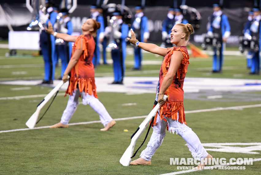 Spirit of Atlanta, Atlanta, Georgia - 2017 DCI World Championships Photo