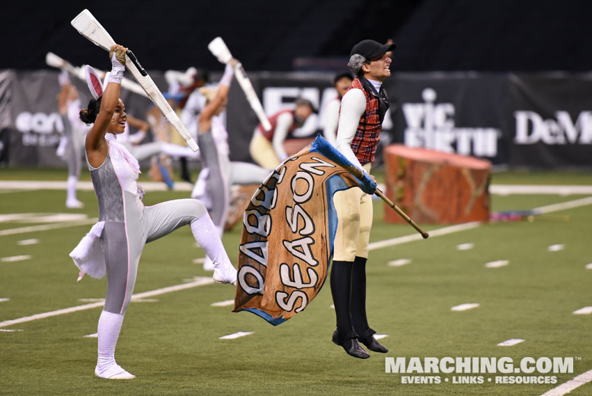 The Academy, Tempe, Arizona - 2017 DCI World Championships Photo