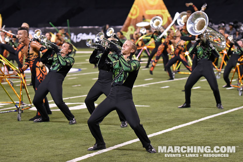 The Cavaliers, Rosemont, Illinois - 2017 DCI World Championships Photo