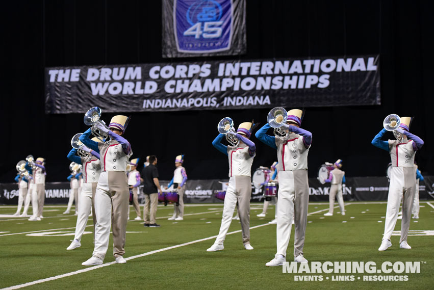 The Company, Chesterfield, United Kingdom - 2017 DCI World Championships Photo