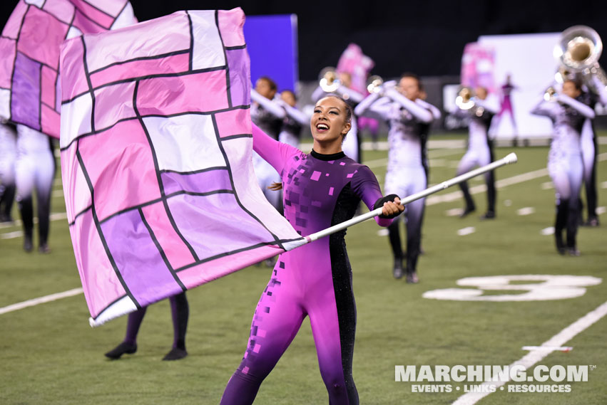 Vanguard Cadets, Santa Clara, California - 2017 DCI World Championships Photo