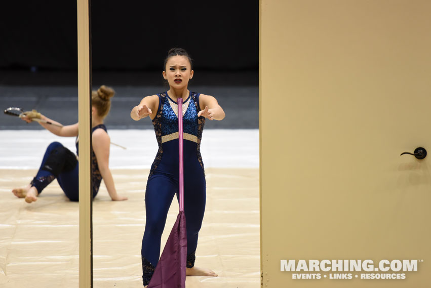 Eden Prairie H.S., Eden Prairie, Minnesota - WGI World Championships Photo 2017