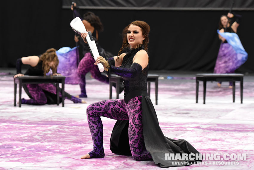 Milford H.S., Milford, Ohio - WGI World Championships Photo 2017