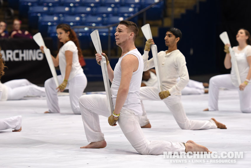 Paramount Open Winterguard, Atlanta, Georgia - WGI World Championships Photo 2017