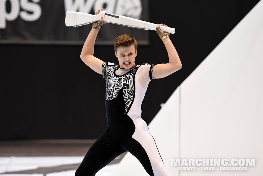 Washington H.S., Washington, Missouri - WGI World Championships Photo 2017