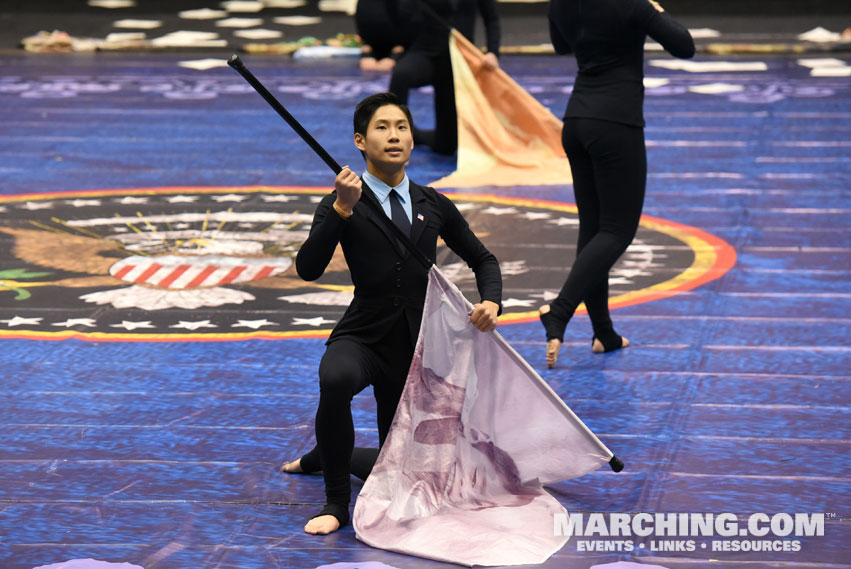 Arcadia H.S., Arcadia, California - WGI World Championships Photo 2017