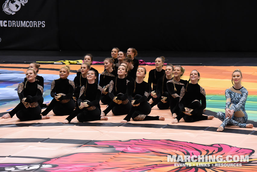 Center Grove H.S., Greenwood, Indiana - WGI World Championships Photo 2017