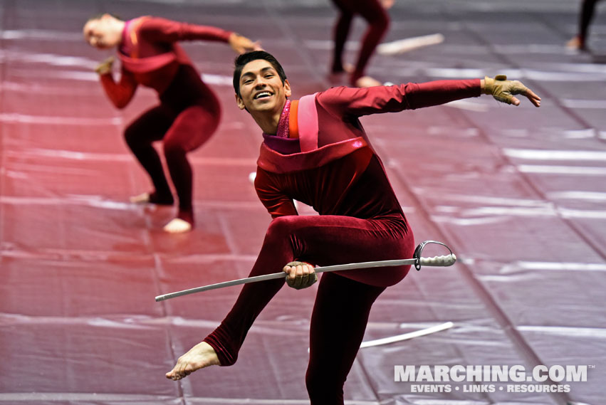 Fantasia, Riverside, California - WGI World Championships Photo 2017